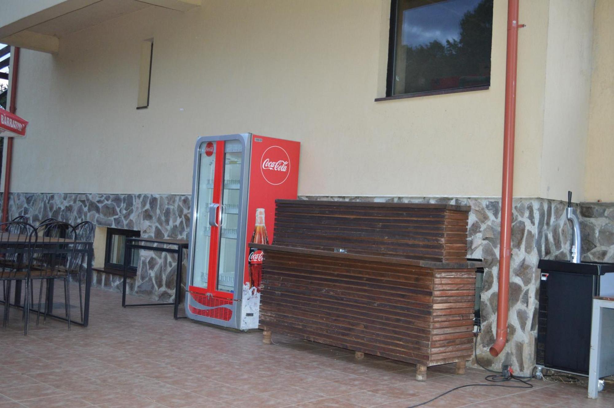 Pensiunea Visaventura Visan Exterior foto