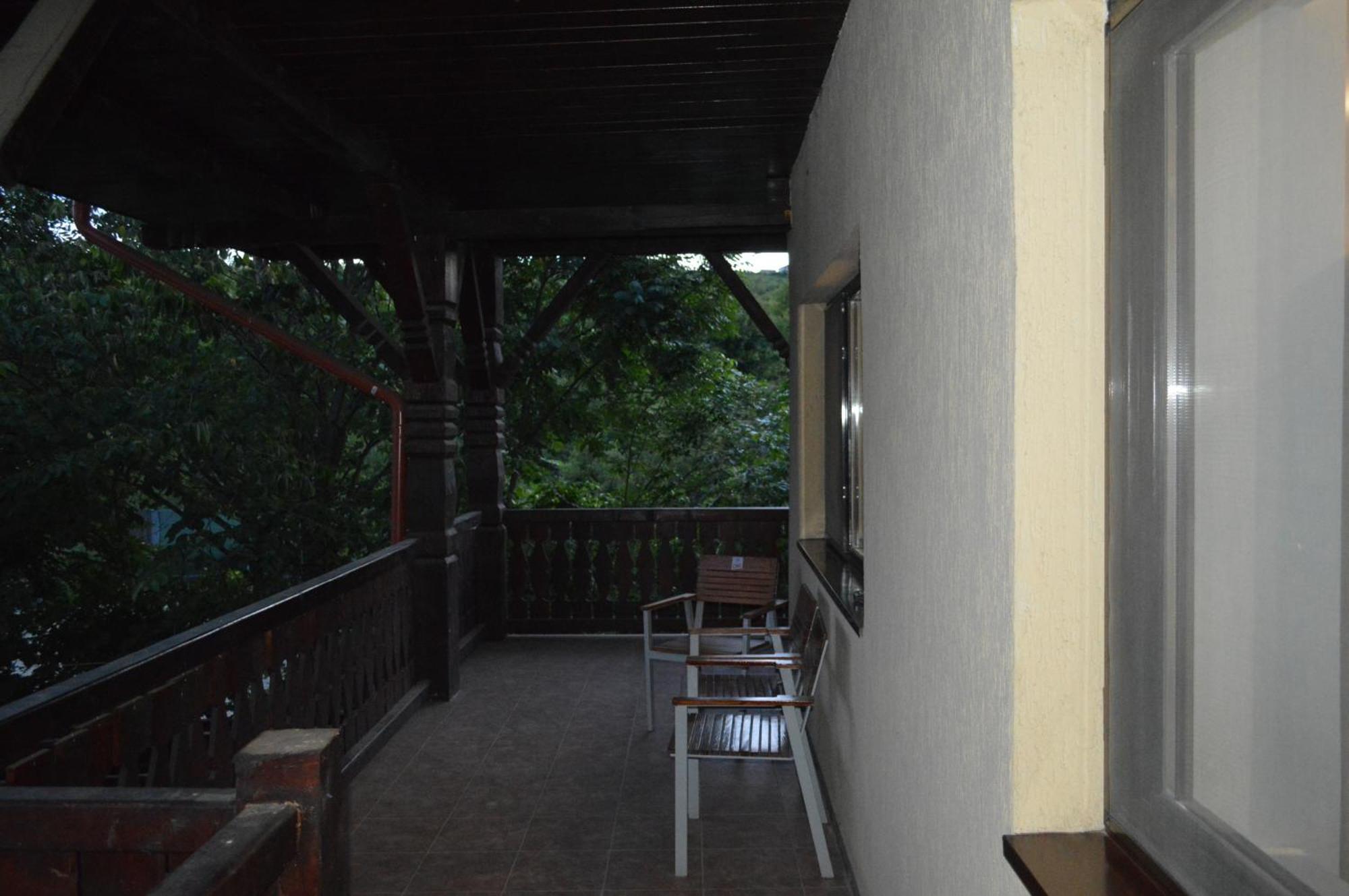 Pensiunea Visaventura Visan Exterior foto